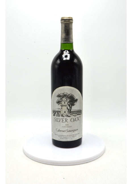 1986 Silver Oak Cabernet Sauvignon, Napa Valley