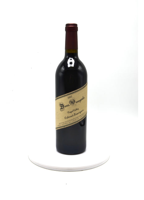 2002 Dunn Vineyards Cabernet Sauvignon, Napa Valley