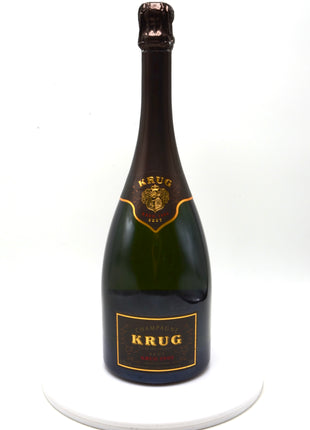 1995 Krug Vintage Brut Champagne