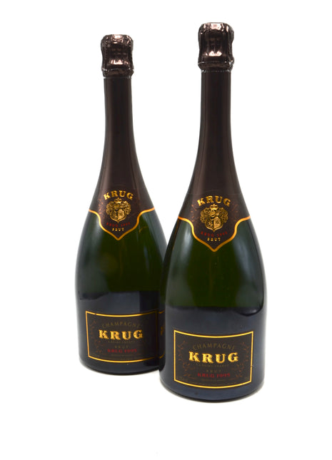 1995 Krug Vintage Brut Champagne