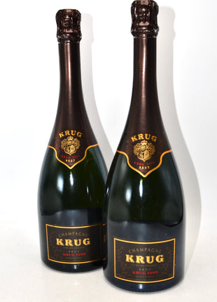 1995 Krug Vintage Brut Champagne