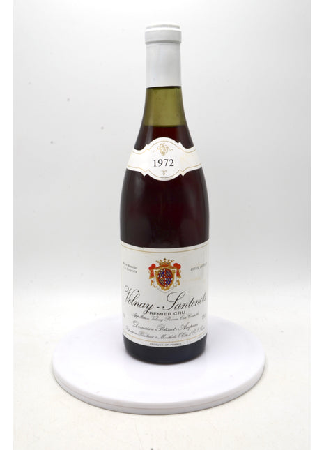 1972 Domaine Potinet-Ampeau Volnay, Santenots, Premier Cru