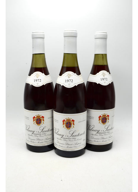 1972 Domaine Potinet-Ampeau Volnay, Santenots, Premier Cru