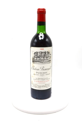 1982 Château Beauregard, Pomerol
