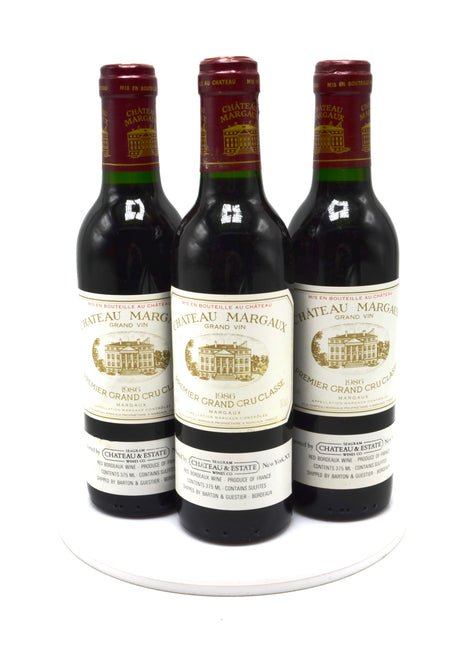 1986 Château Margaux, Margaux (half-bottle)