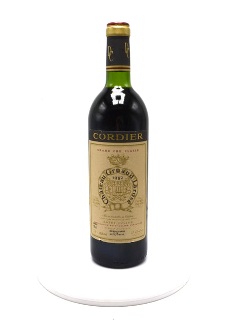 1982 Château Gruaud Larose, St. Julien