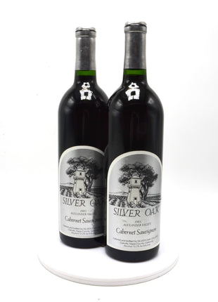 1985 Silver Oak Cabernet Sauvignon, Alexander Valley