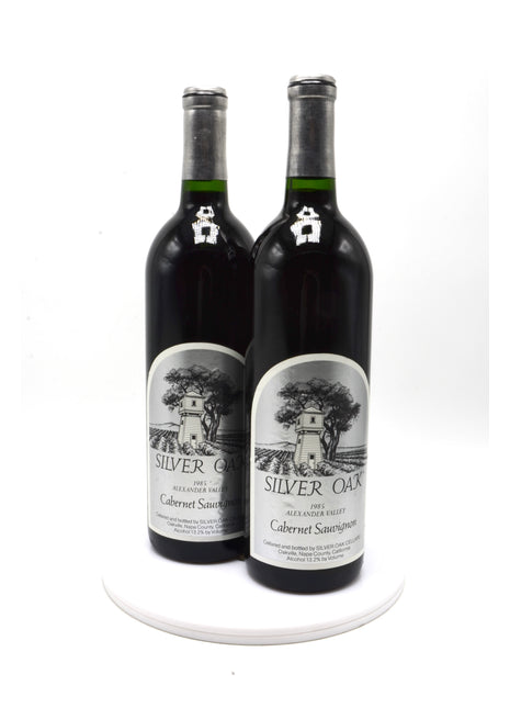 1985 Silver Oak Cabernet Sauvignon, Alexander Valley