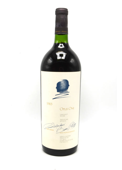 1983 Opus One, Napa Valley (magnum)