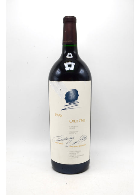 1996 Opus One, Napa Valley (magnum)