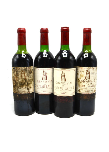 1982 Château Latour, Pauillac