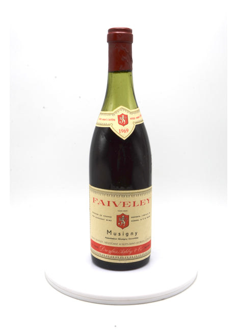 1969 Domaine Faiveley Musigny, Grand Cru