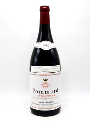 1990 Domaine Comte Armand Pommard, Clos des Epeneaux, Monopole Premier Cru (magnum)
