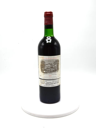 1975 Château Lafite Rothschild, Pauillac