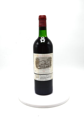 1975 Château Lafite Rothschild, Pauillac
