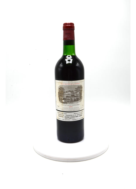 1975 Château Lafite Rothschild, Pauillac