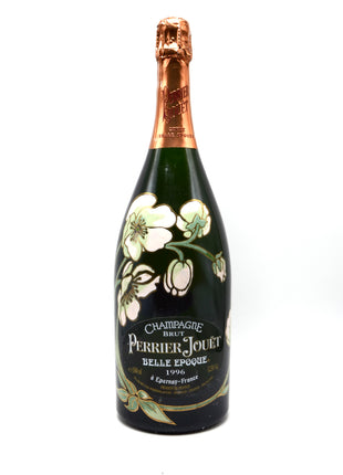 1996 Perrier-Jouet Belle Epoque Vintage Brut Champagne, Fleur de Champagne (magnum)