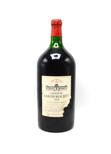 1970 Château Lafon-Rochet, St. Estephe (double-magnum)