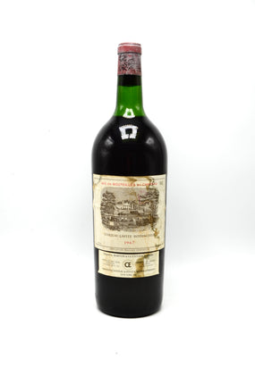 1967 Chateau Lafite Rothschild, Pauillac (magnum)