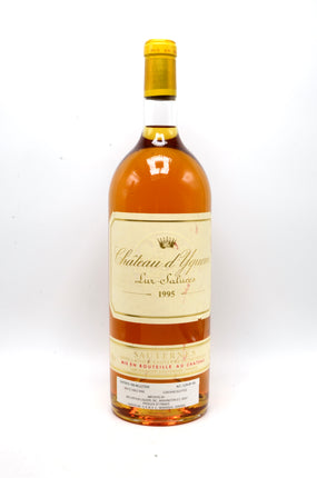 1995 Chateau d'Yquem, Sauternes (magnum)