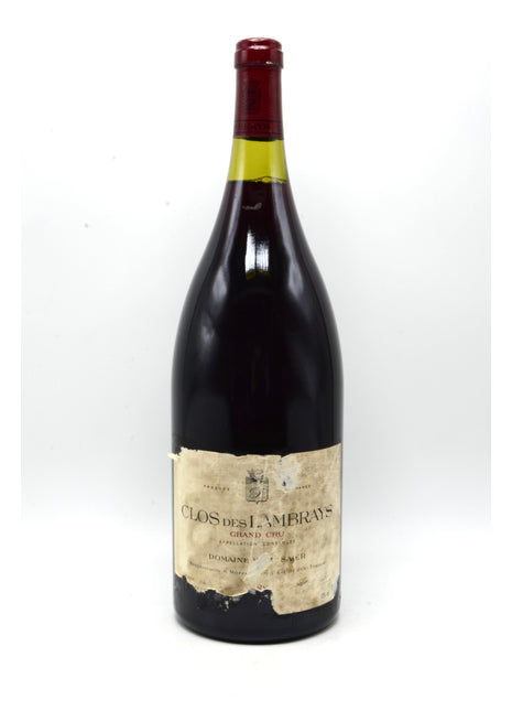 1988 Domaine des Lambrays, Clos des Lambrays, Grand Cru (magnum)