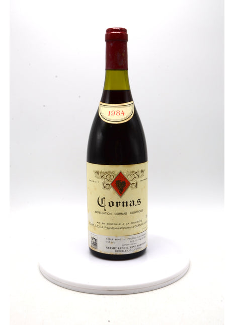 1984 Domaine Auguste Clape Cornas, Rhone