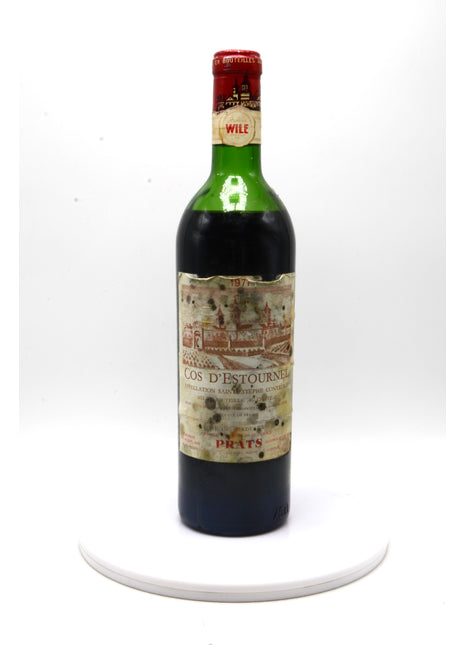 1971 Château Cos d'Estournel, St. Estephe