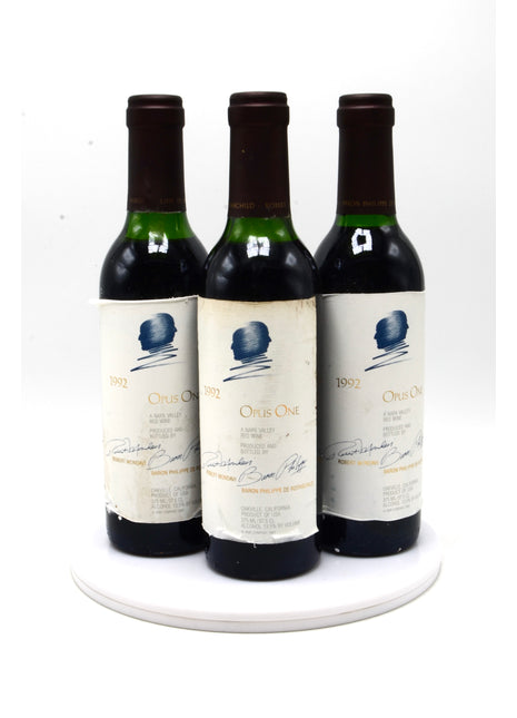 1992 Opus One, Napa Valley (half-bottle)