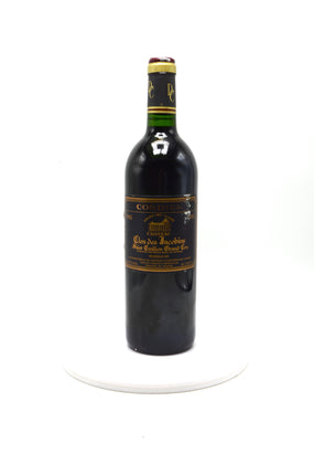 1995 Château Clos des Jacobins, St. Emilion