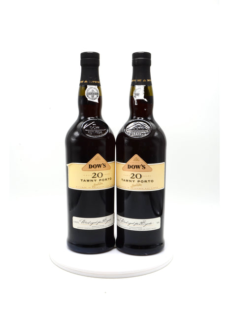 NV Dow's 20 Year Old Tawny Port