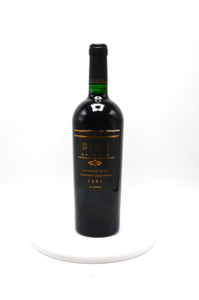 1991 Simi Reserve Cabernet Sauvignon, Alexander Valley