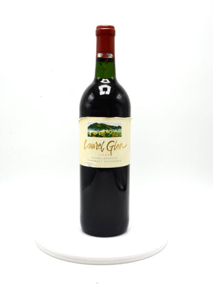 1991 Laurel Glen Cabernet Sauvignon, Sonoma Mountain