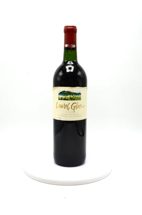 1991 Laurel Glen Cabernet Sauvignon, Sonoma Mountain