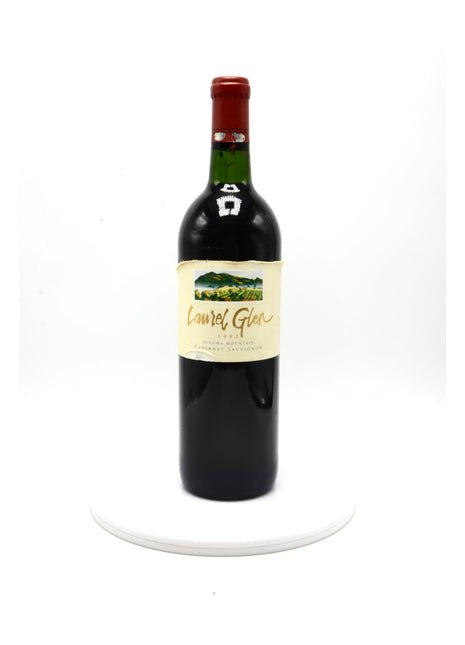 1991 Laurel Glen Cabernet Sauvignon, Sonoma Mountain