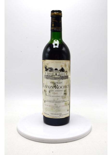 1985 Château Lafon-Rochet, St. Estephe