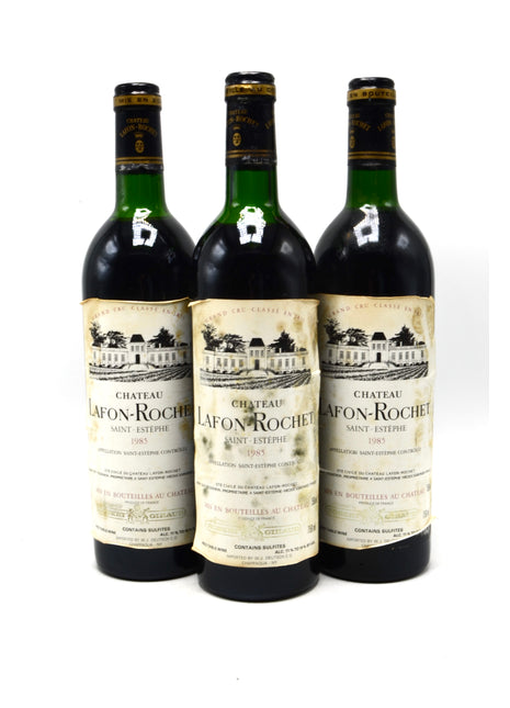 1985 Château Lafon-Rochet, St. Estephe
