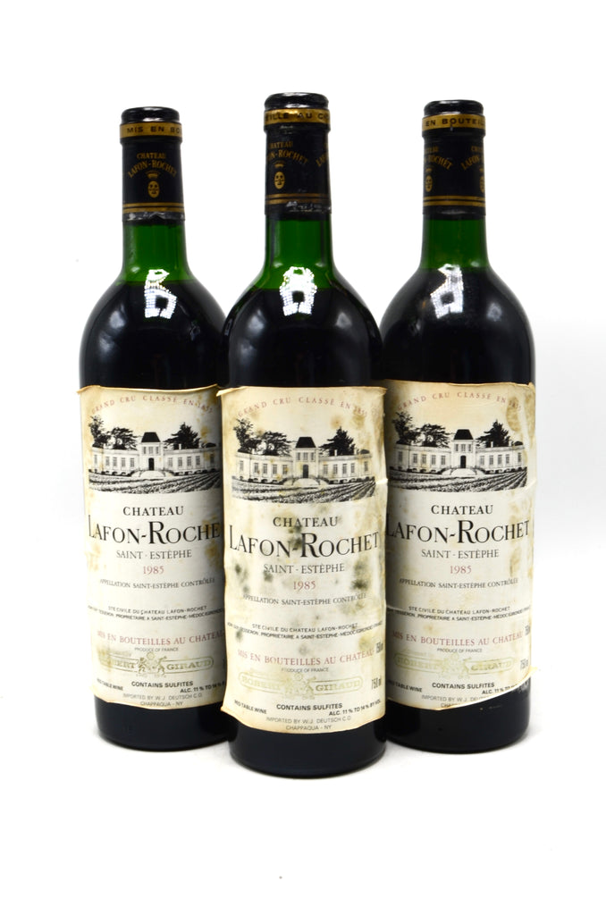 CHATEAU LAFON ROCHET 4ème Cru Classé SAINT ESTÉPHE - Comptoir Francais CHATEAU LAFON ROCHET 4ème Cru Classé SAINT ESTÉPHE - Comptoir Francais