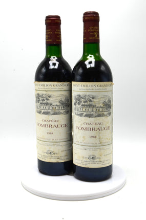 1988 Château Fombrauge, St. Emilion