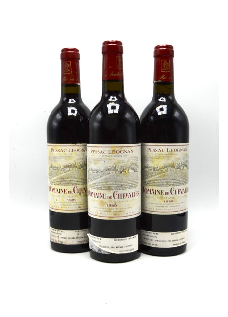 1989 Domaine de Chevalier, Pessac-Leognan