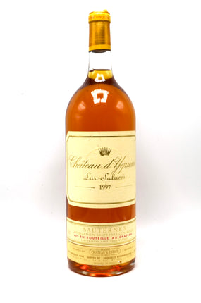 1997 Chateau d'Yquem, Sauternes (magnum)