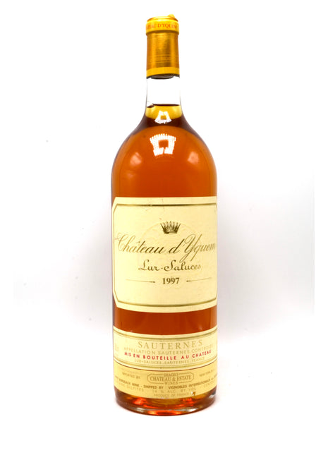 1997 Chateau d'Yquem, Sauternes (magnum)