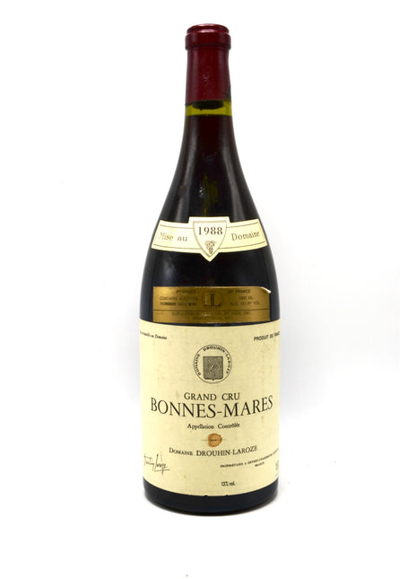 1988 Domaine Drouhin-Laroze Bonnes-Mares, Grand Cru (magnum)