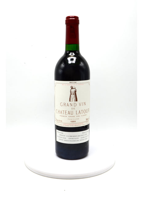 1991 Château Latour, Pauillac