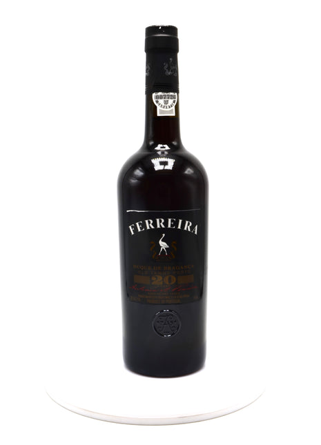 NV Ferreira Duque de Braganca 20 Year Tawny Port