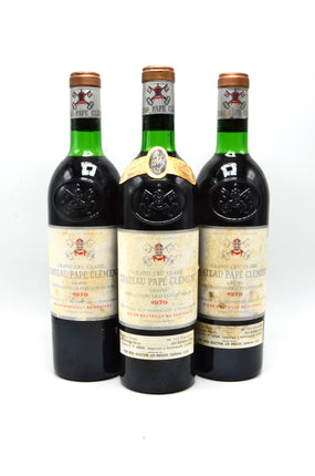 1979 Château Pape Clément, Graves