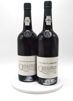 1991 Taylor Fladgate Quinta de Vargellas Vintage Port