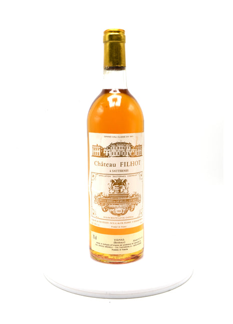 1988 Château Filhot, Sauternes