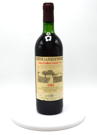 1982 Château La Fleur Pourret, St. Emilion