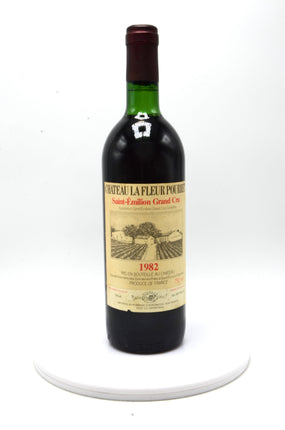 1982 Château La Fleur Pourret, St. Emilion