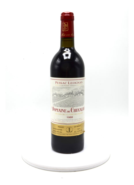 1988 Domaine de Chevalier, Pessac-Leognan